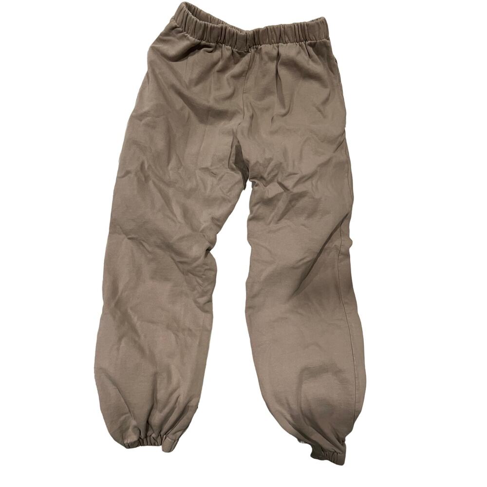 John C Salmon  Sweatpant Joggers Gray Mens L